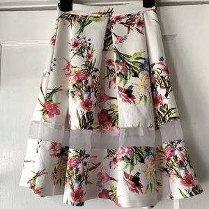 Midi Skirt
